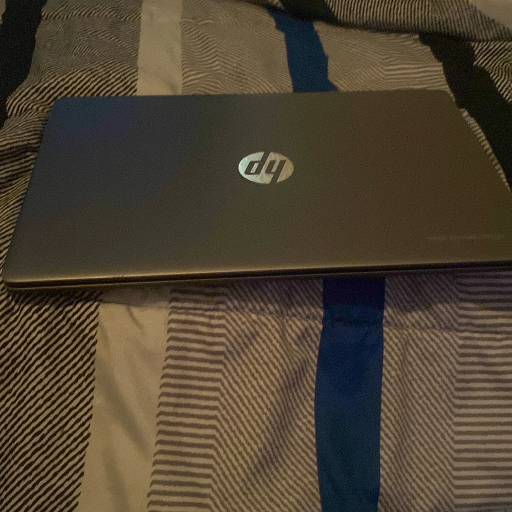 HP Chromebook plus